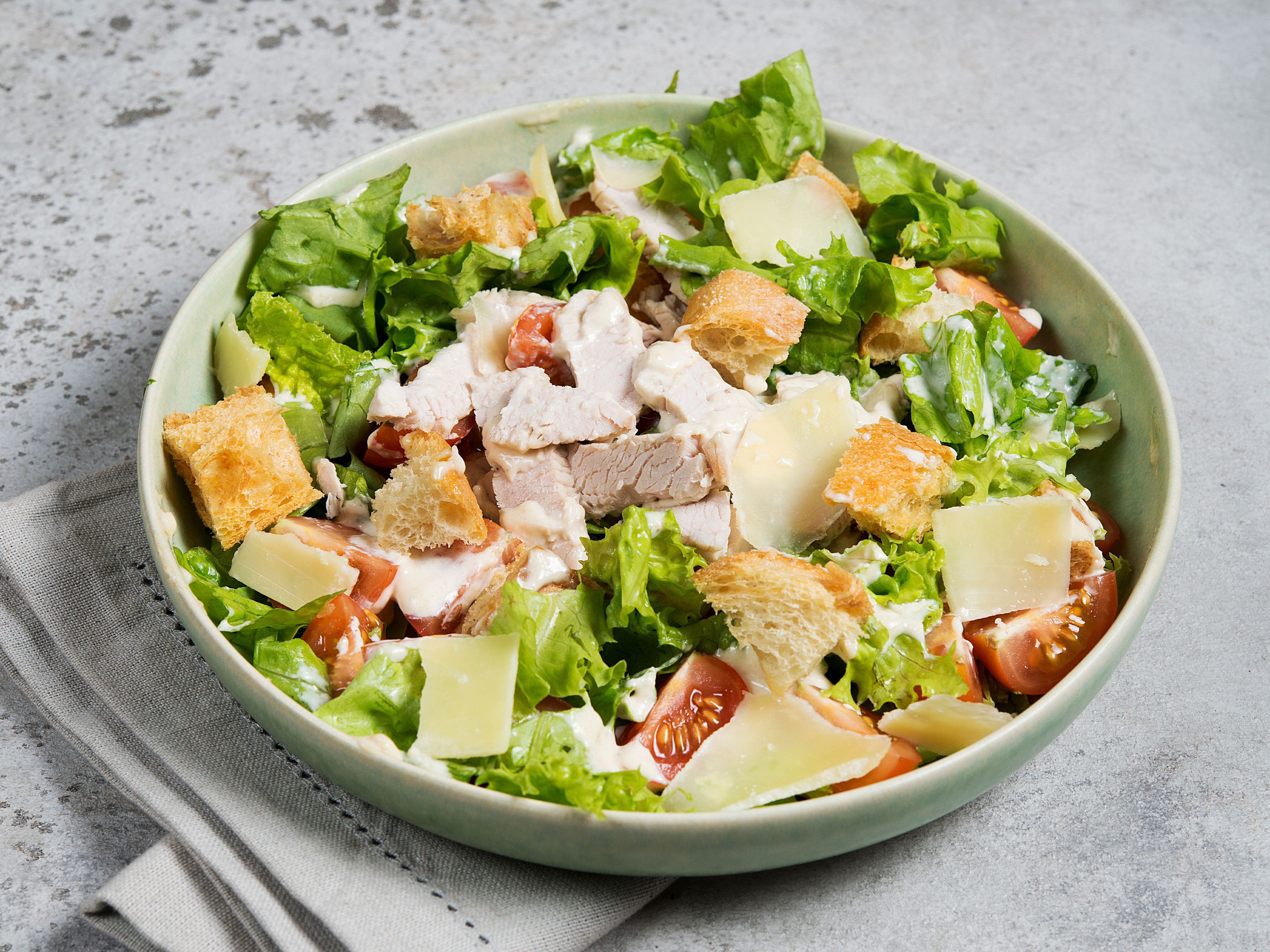 Sezar Salata