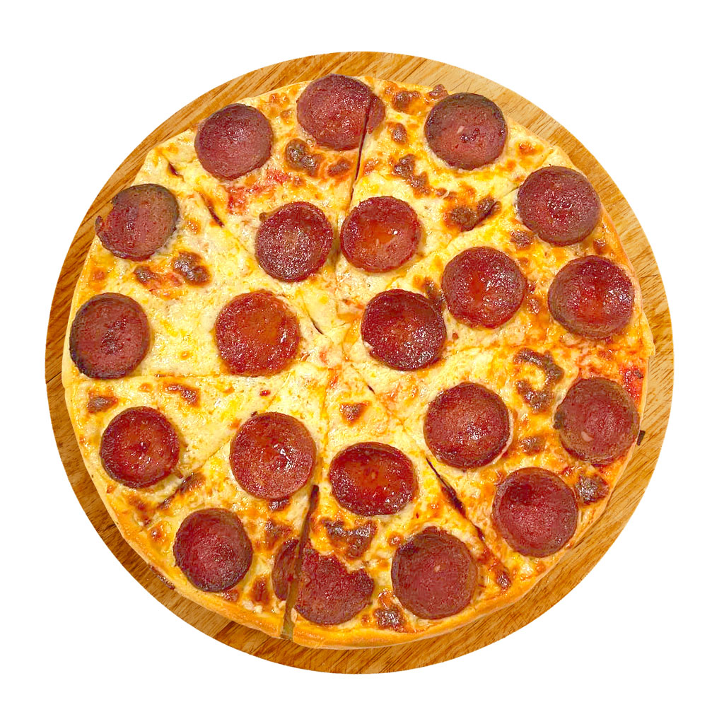 Luna Pizza 