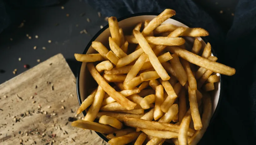 Patates Cipsi