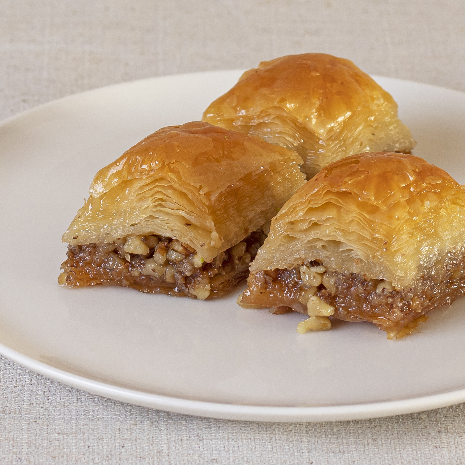 Cevizli Baklava porsiyon